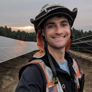 Meet your Posher, Ben